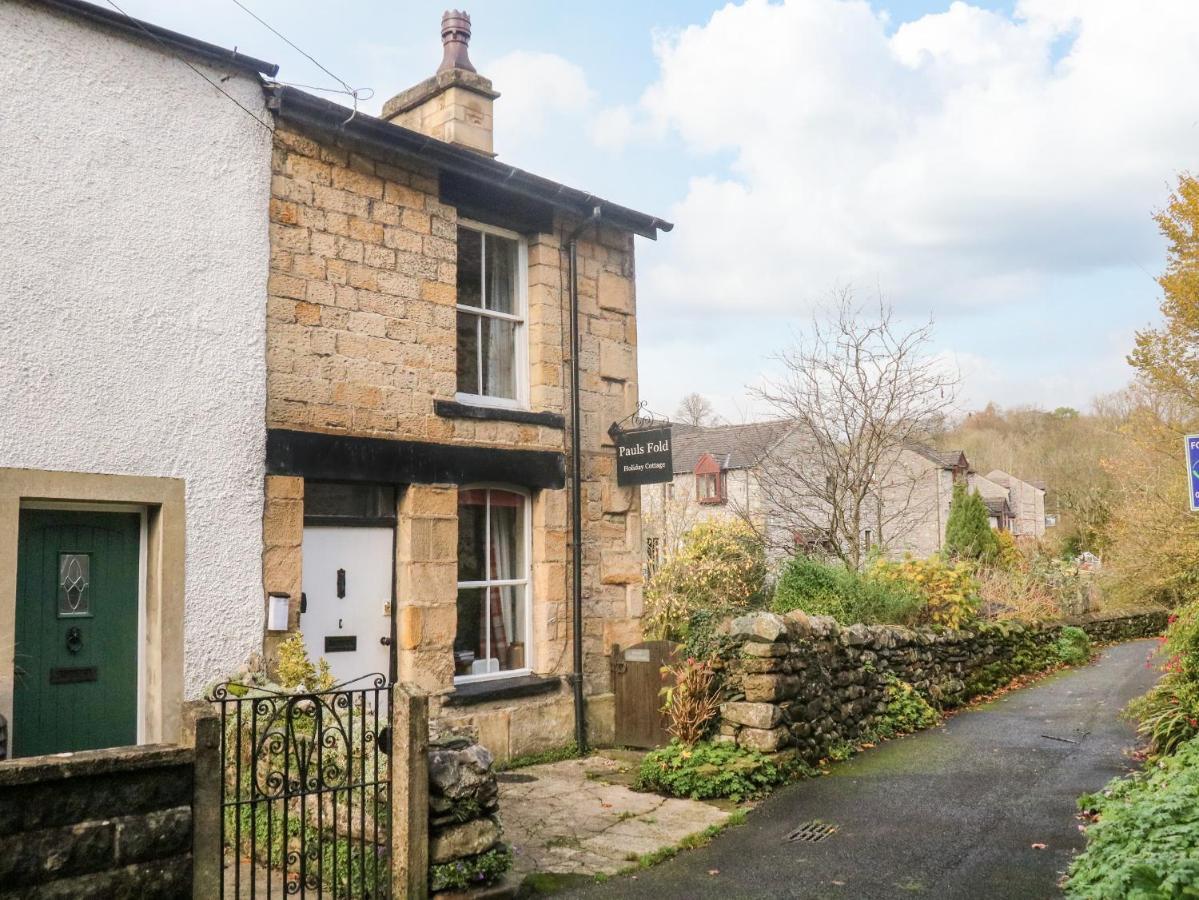 Pauls Fold Holiday Cottage Ingleton  Exterior foto