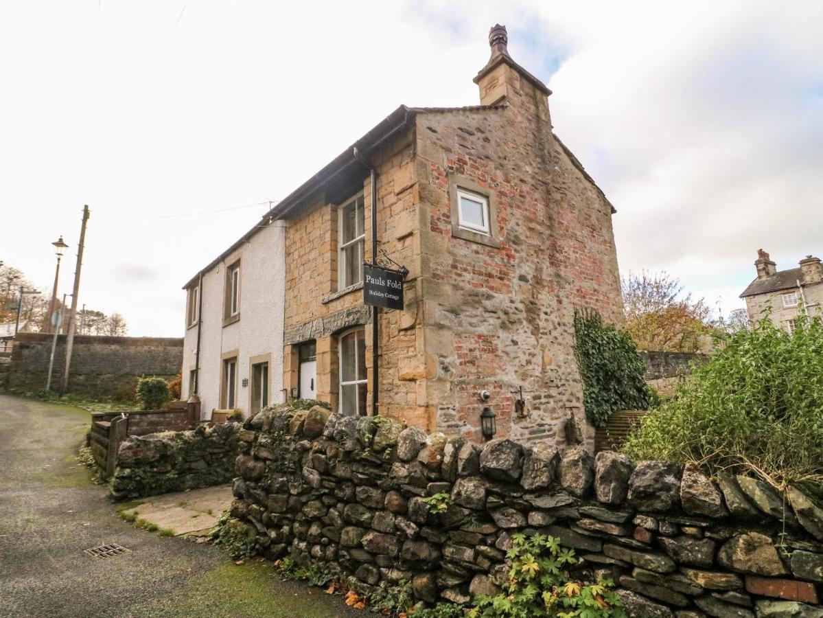 Pauls Fold Holiday Cottage Ingleton  Exterior foto