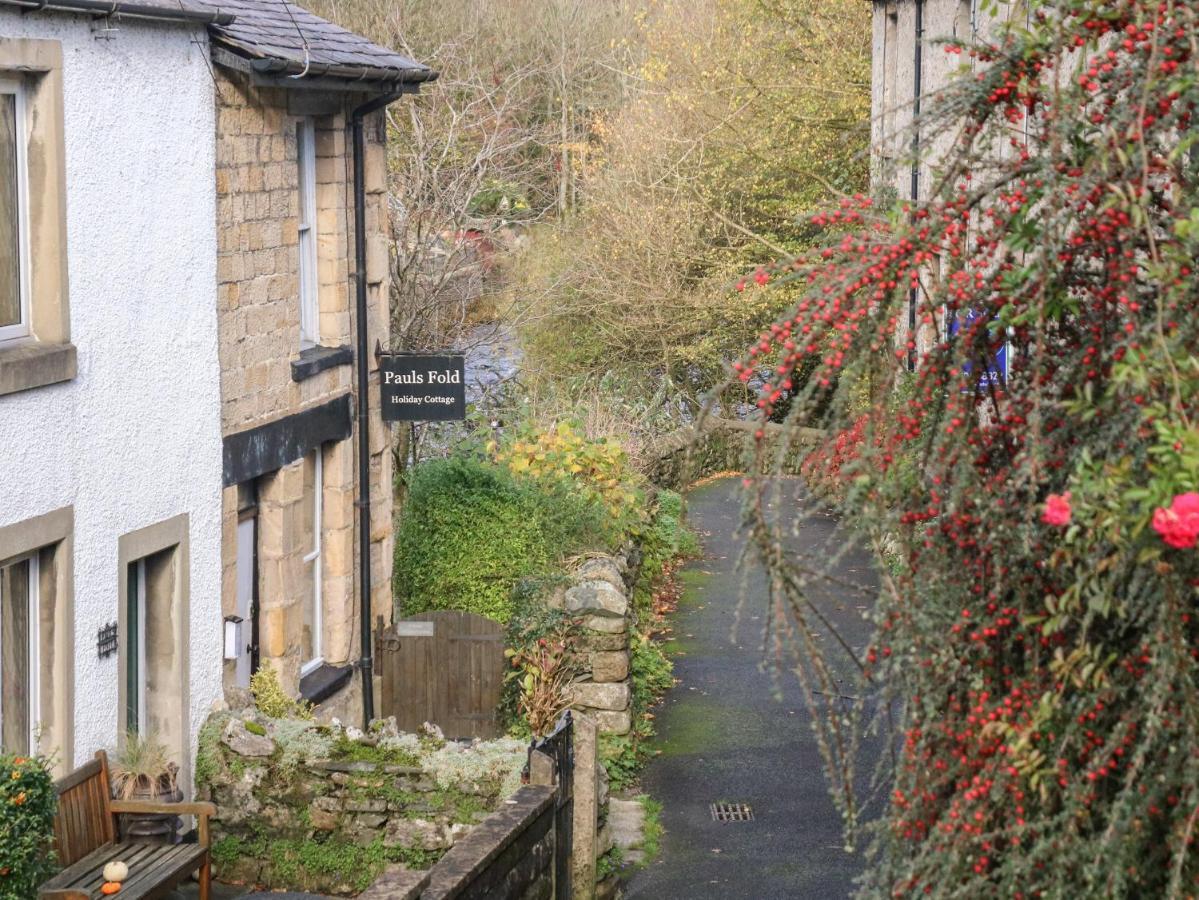 Pauls Fold Holiday Cottage Ingleton  Exterior foto